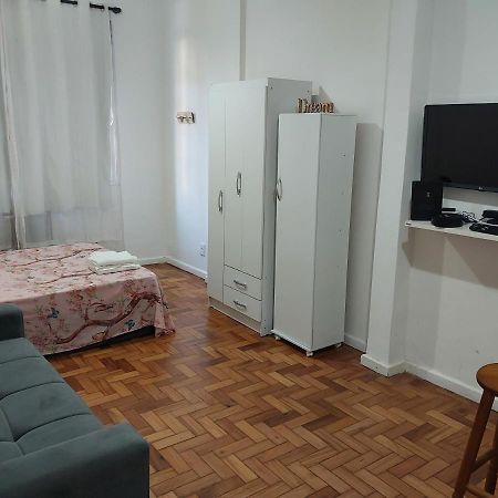 Lindo Apartamento Em Copacabana ริโอเดจาเนโร ภายนอก รูปภาพ