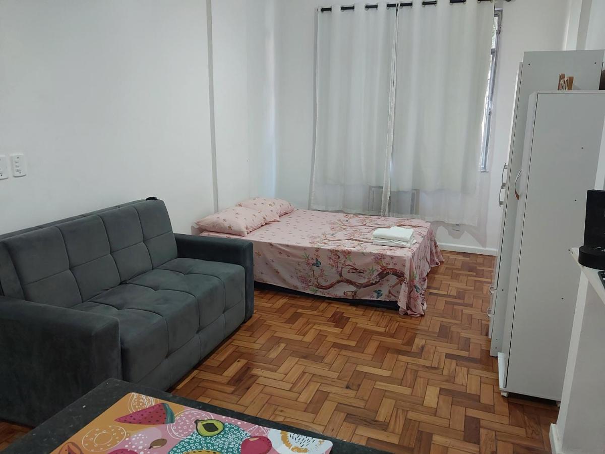 Lindo Apartamento Em Copacabana ริโอเดจาเนโร ภายนอก รูปภาพ