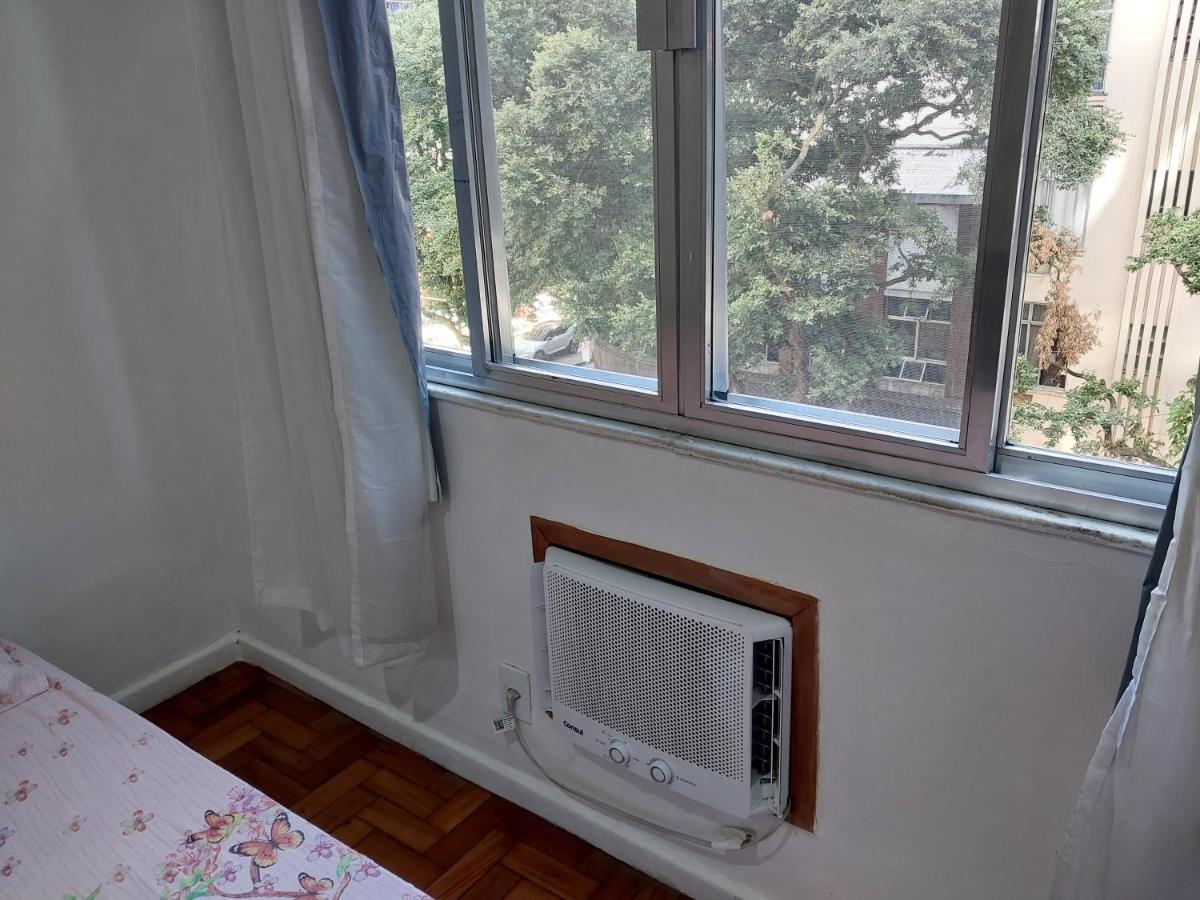 Lindo Apartamento Em Copacabana ริโอเดจาเนโร ภายนอก รูปภาพ