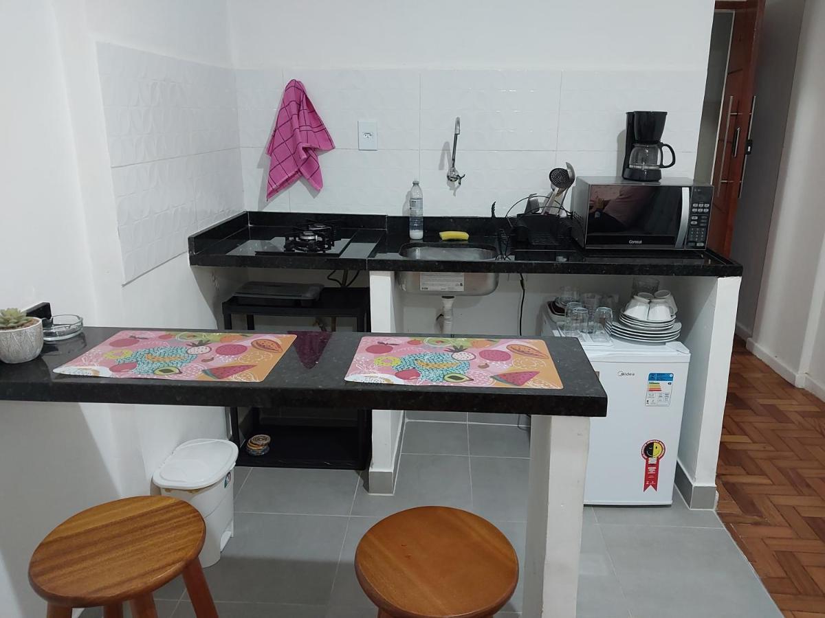Lindo Apartamento Em Copacabana ริโอเดจาเนโร ภายนอก รูปภาพ