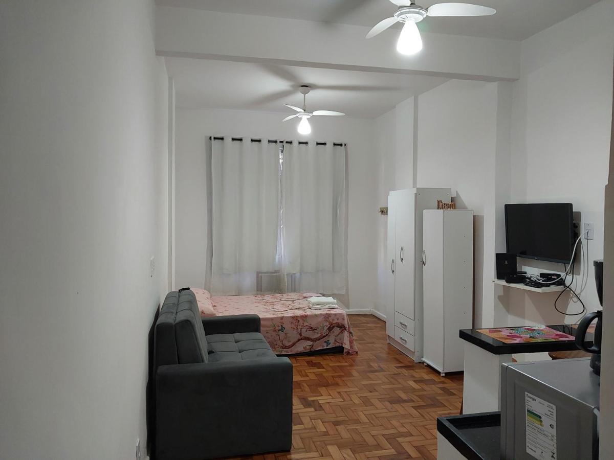 Lindo Apartamento Em Copacabana ริโอเดจาเนโร ภายนอก รูปภาพ