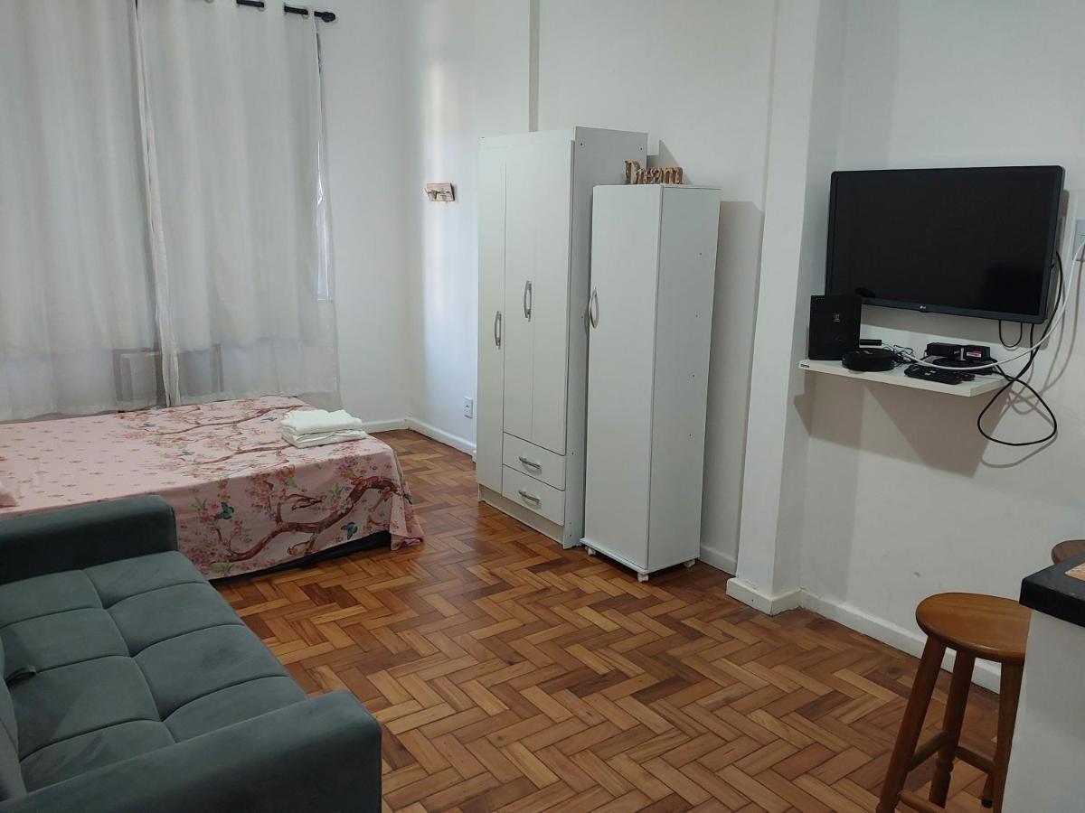 Lindo Apartamento Em Copacabana ริโอเดจาเนโร ภายนอก รูปภาพ
